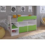 АСТРА 9 V6 детская кровать-чердак