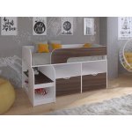 АСТРА 9 V6 детская кровать-чердак