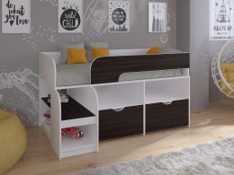 Детская двухъярусная кровать АСТРА 9 V6 РВ-Мебель