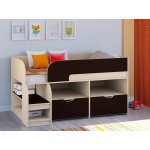 АСТРА 9 V6 детская кровать-чердак