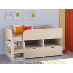 АСТРА 9 V6 детская кровать-чердак