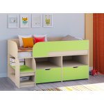 АСТРА 9 V6 детская кровать-чердак