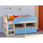 АСТРА 9 V6 детская кровать-чердак