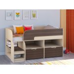 АСТРА 9 V6 детская кровать-чердак