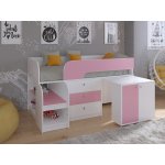 АСТРА 9 V7 детская кровать-чердак