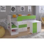 АСТРА 9 V7 детская кровать-чердак