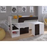 АСТРА 9 V9 детская кровать-чердак АСТРА 9 V9 детская кровать-чердак