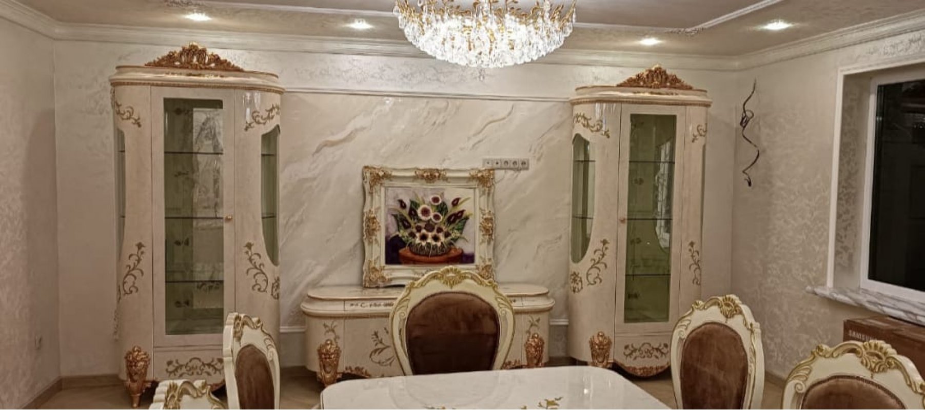 БЕАТРИЧЕ беж Стенка