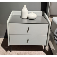 ТУМБА ПРИКРОВАТНАЯ KARLA SB119NE-S