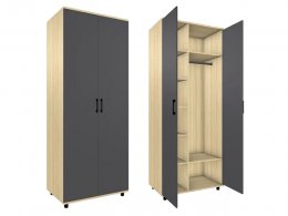 Шкаф ГРЕЙС ШК-5008 Лером