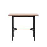 Стол барный Knobb 120*60 светлое дерево