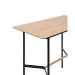 Стол барный Knobb 120*60 светлое дерево