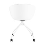 Кресло офисное LIBRA рогожка серый