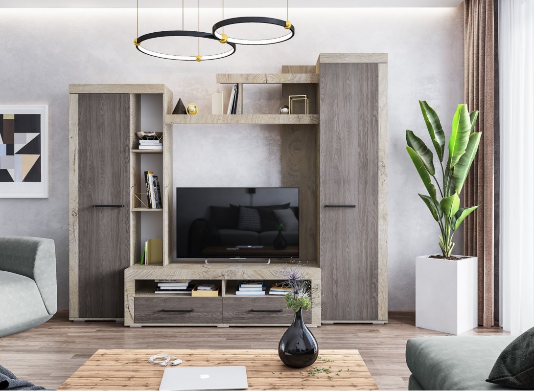 МАРСЕЛЬ Стенка