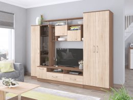 Стенка в гостиную Оскар-5 ТЭКС Стенка в гостиную Оскар-5 ТЭКС