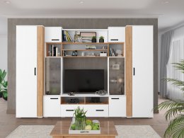 Стенка в гостиную ОСКАР-18 ТЭКС Стенка в гостиную ОСКАР-18 ТЭКС