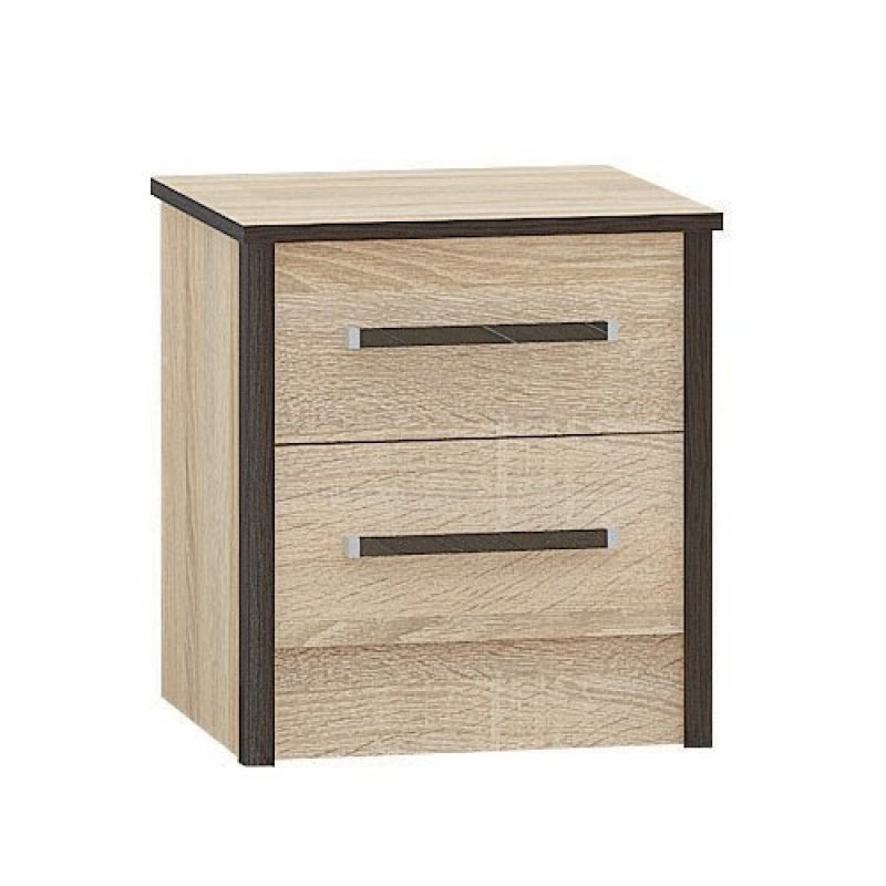 Тумба прикроватная закрытая Лирика