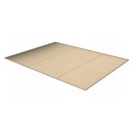 Кровать с настилом ЛДСП Лирика ЛК-1 140х200