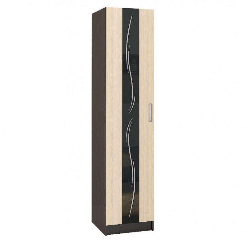 Эрика Пенал (Венге/Дуб молочный) Эрика Пенал (Венге/Дуб молочный)