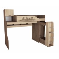 Кровать-чердак Орион 80х190 Кровать-чердак Орион 80х190