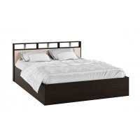 Кровать с настилом ЛДСП Ненси-2 160х200