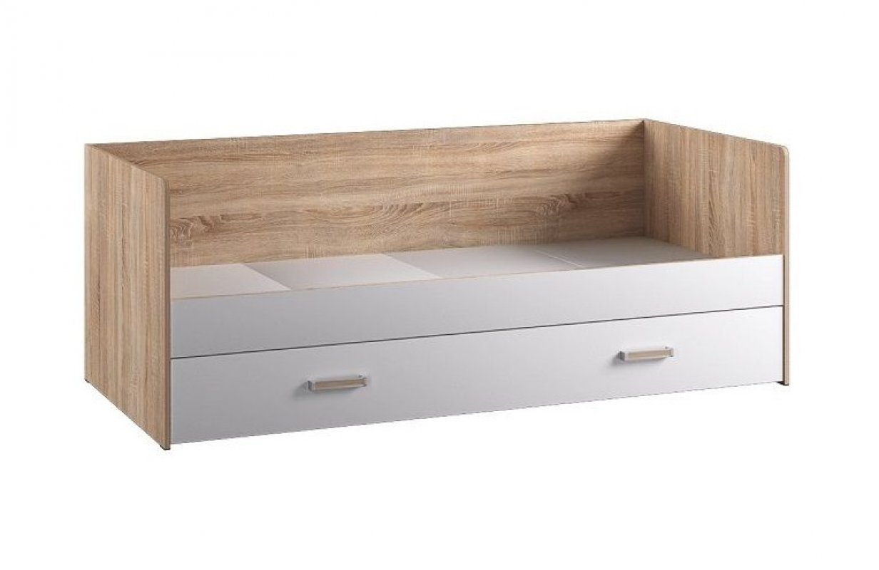 Кровать с ящиком Бланка 90х200 Кровать с ящиком Бланка 90х200