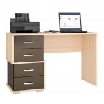 Стол письменный Сити-2, венге Стол письменный Сити-2, венге