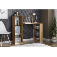 Стол компьютерный СТК 1, дуб золотой