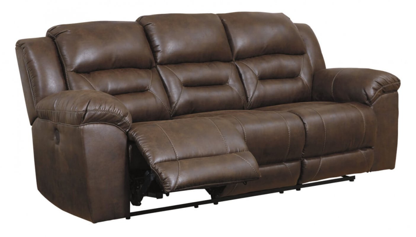 STONELAND Диван 3-х местный с электрореклайнером