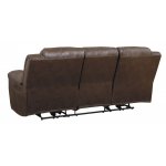 STONELAND Диван 3-х местный с электрореклайнером