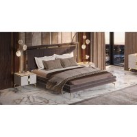 ГРАЦИЯ Кровать 1,8 без основания