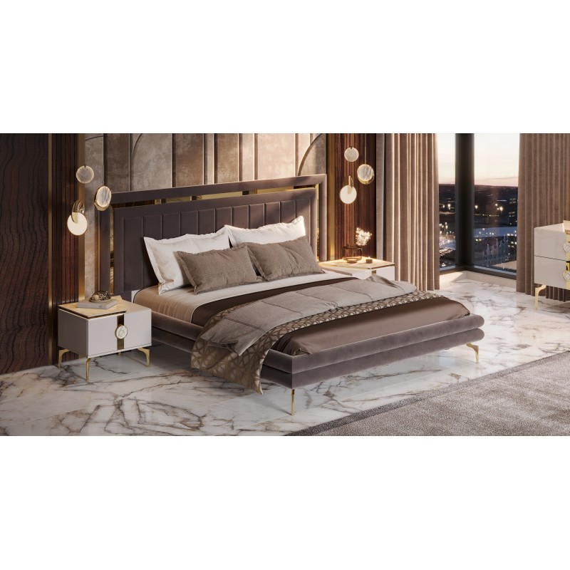 ГРАЦИЯ Кровать 1,8 без основания