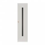 АЛИЯ Шкаф 1-но дверный фрезерованный 