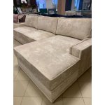 БЕРГ Диван с оттоманкой