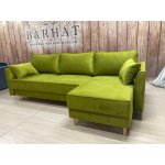 ЭЛВИС Диван с оттоманкой