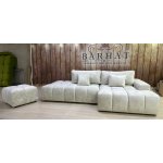 БЛУМ Диван с оттоманкой