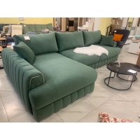 ДРИМ Диван с оттоманкой