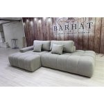 БЛУМ Диван с оттоманкой