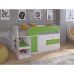 АСТРА 9 детская кровать-чердак (разные модели)
