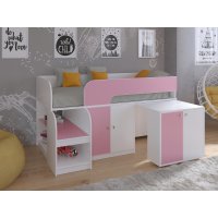 АСТРА 9 детская кровать-чердак (разные модели)