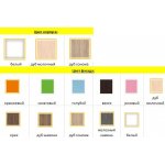 АСТРА 9 V4 детская кровать-чердак