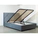 ТОСКАНА Кровать 2,0 с основанием на ножках