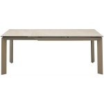 Стол CREMONA 140 KL-105, итальянская керамика / Тауп, ®DISAUR