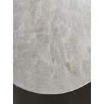 Стол ASTRID 200 TL-102 Бежевый мрамор, испанская керамика / Шоколадное золото каркас, ®DISAUR Стол ASTRID 200 TL-102 Бежевый мрамор, испанская керамика / Шоколадное золото каркас, ®DISAUR