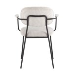 Стул Кэрол бежевый