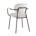 Стул Кэрол бежевый