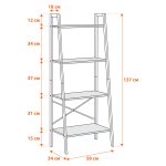 Стеллаж WS-02 Стеллаж WS-02