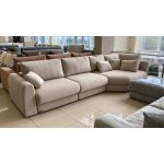 СОФТ Диван с оттоманкой