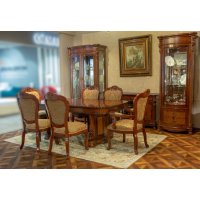 РАМИНА мебель для гостиной из массива