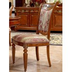 ГЕНРИХ  Стул с подлокотниками